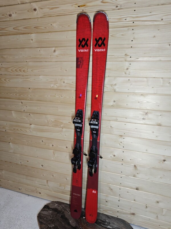 LYŽE VOLKL BLAZE 86 175CM